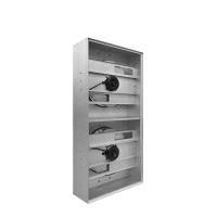 Buy cheap M-R570-BLDC FFU Cleanroom Clean Room Hepa Fan Filter Unit For Laboratory product