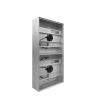 Buy cheap M-R570-BLDC FFU Cleanroom Clean Room Hepa Fan Filter Unit For Laboratory from wholesalers