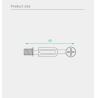 Buy cheap Jh-2031 Steel Minifix Spreading Bolts 40mm Furniture Panel Connector For K/D Furniture from wholesalers