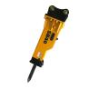 Buy cheap 2ton Mini Excavator Hydraulic Breaker Rock Hammer Sb20 20CrMo Forged Steel from wholesalers
