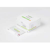 Buy cheap ZOSBIO CE Ferritin Rapid Test Whole Blood Ferritin Detection Reagent product