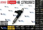 High Quality Common Rail Fuel Injector Assembly 095000-6271 095000-6272 095000