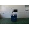 Buy cheap Air - Cooling Laser Engraver Machine 8000 mm / s Metal Laser Marking Machine from wholesalers