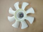 Customized Excavator Engine Cooling Fan Blade PC56-7 Construction Machinery