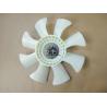 Buy cheap Customized Excavator Engine Cooling Fan Blade PC56-7 Construction Machinery Parts from wholesalers
