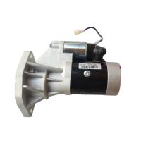Buy cheap 2.8KW 9T Car Starter Motor For Isuzu N Series Light Truck 4JB1 493 Engine S114-204A S114204A product