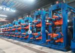 500×500 Square Tube Mill For High Strength Erw Steel Rail Pipe