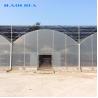 Buy cheap Sheet Covering Plastic Film Greenhouse For Tomatoes Agricultural Multi Span from wholesalers