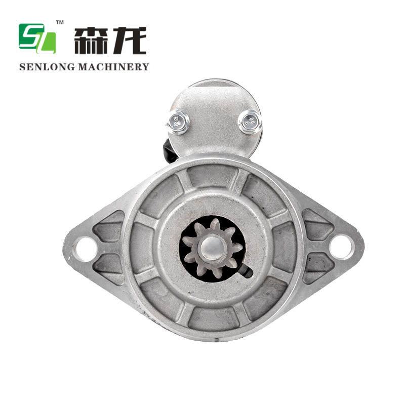 12V 9T 1.4KW Starter Motor Isuzu 4ZE1 S114832, S114832A , 8941566710, 8941723260 ,2-3380-2W