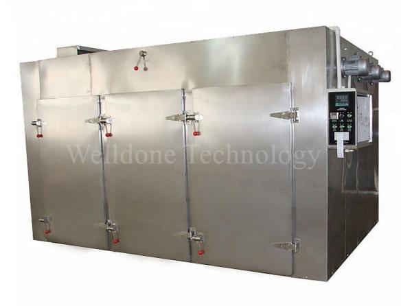 Quality Charcoal Briquettes / Meat Tray Drying Oven Explosion Resistance for sale