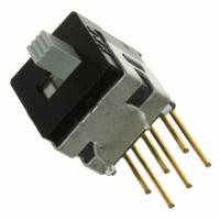 Buy cheap AS22CH SWITCH SLIDE DPDT 0.4VA 28V Integrated Circuit Switch product