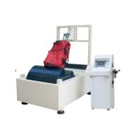 Buy cheap Suitcase Road Walking Durability Testing Machine Luggage Stair Tester product
