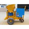 Buy cheap Dry / Wet Ready Mix Concrete Shotcrete Machine 13.8~14.8m3/Min Air Consumption from wholesalers
