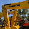 Buy cheap Used Komatsu PC210LC Crawler Excavator with Low Working Hours and High Operating Weight from wholesalers