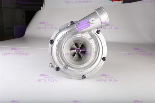 Buy cheap 6745-81-8040 Engine Turbocharger Parts , PC300-8 PC350-7 S6D114 Komatsu Turbo Charger from wholesalers