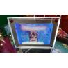 Buy cheap DC12V 10MM 270x357 Light Box Advertising Displays from wholesalers