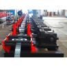 Buy cheap Metal Strut Channel Roll Forming Machine , Gear Box Driven Frame Roll Former from wholesalers