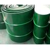 Buy cheap Green Color PVC Conveyor Belt For Electronics Transmission High Tensile Strength from wholesalers