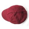 Buy cheap 8 Panel 56cm Australian Baggy Cap Woolen Material pantone color from wholesalers