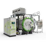 CE Certificate Vacuum Lab Furnace For Brazing Excellent Sealing Quality