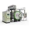 Buy cheap 800-1300°C super high vacuum and high temperature batch system brazing furnace for steel or copper materials from wholesalers