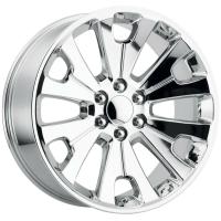 Buy cheap 24X10 24 Inch Black GMC Replica Wheels Yukon Denali OE Replica Rims 6x5.5 +31 product