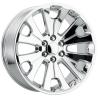 Buy cheap 24X10 24 Inch Black GMC Replica Wheels Yukon Denali OE Replica Rims 6x5.5 +31 from wholesalers