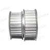 Buy cheap Sub-Assy Idler Pulley PN 57697002 / 57697003 For GT7250 S-93 Cutter Parts from wholesalers