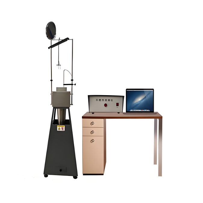 En Iso 1182 Building Materials Non Combustibility Test Apparatus