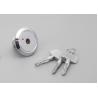 Buy cheap OEM ODM Cross Key Lock , Security Cylinder Lock 48mm Head Diameter from wholesalers