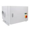 Buy cheap Fanuc CNC Machine Industrial Coolant Filter Air Purifier Electrostatic Oil Mist Collector from wholesalers