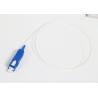 Buy cheap 1*2 PLC Fiber Optic Splitter With SC Connector , Fiber Optic Coupling from wholesalers