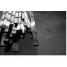 Buy cheap Welded Rectangular SS Pipe Hairline 316 201 202 304 Stainless Steel Square Tube from wholesalers