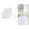 Buy cheap 3d Design KN95 Anti Dust Earloop Masks Easy Breathing For Industrial Safety Working from wholesalers