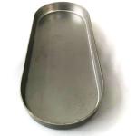 Oval Cage Bottom Cap 1mm Filter Cage Spare Parts