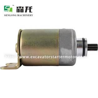 Starter Polaris Habana 125 1995-2005 Motorcycle 12V 9T CCW AP8550442 SCH0095