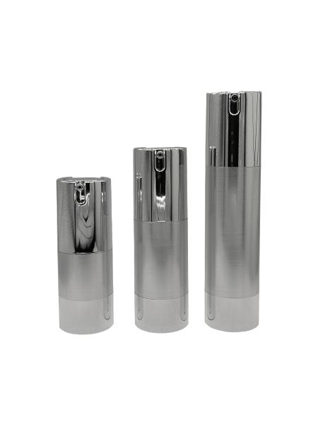 15ml 30ml 50ml 80ml 100ml white plastic frostng slide nozzle manufacturer lotion