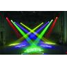 Buy cheap Excellent Quality 120w 2R Beam Moving Head Stage Light Touch Screen Lighting from wholesalers