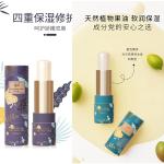 Custom Mini Paper Tube Packaging Box Eco Friendly For Cosmetic Lipstick