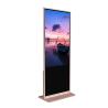 Buy cheap 1920x1080 Free Standing Touch Screen Kiosk 55 Inch Airport Self Check In Kiosk from wholesalers