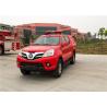 Buy cheap Water Mist Light Fire Truck 57L Fuel Tank With Super High Pressure Extinguishing System from wholesalers