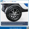 Buy cheap made in taizhou electric tricycle scooter ebike with vacuum alluminum tyre 135/70-R12 from wholesalers
