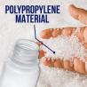 Buy cheap Laboratory Grade Polypropylene Wide Mouth Reagent Bottle, 2oz Plastic Empty Bottle Container With Cap from wholesalers