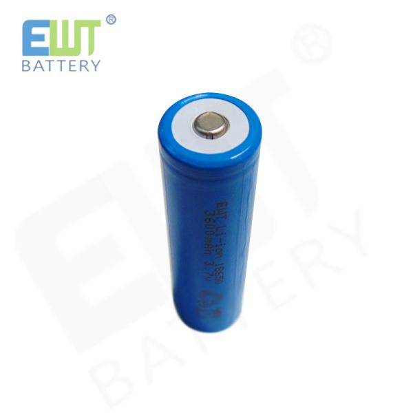 Electric Bicycles/Scooters 18650 Li Ion Battery Pack with High Capacity and