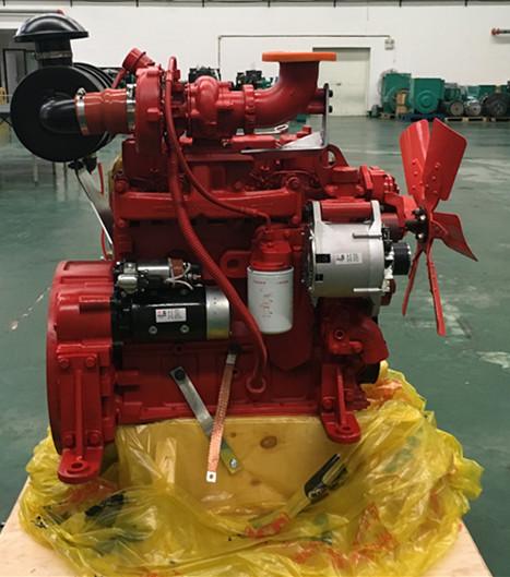 Buy cheap Four Stroke Straight 4 Cylinder Engine Direct Injection Naturally Aspirated from wholesalers