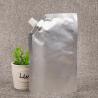 Buy cheap 250ml 1000ml PET Biodegradable Pouches For Liquid Pouch Packaging Gel Shampoo Lotion from wholesalers