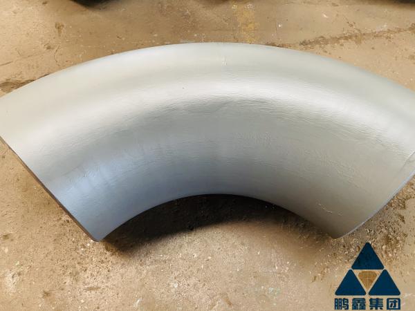 Buy cheap Thermo Forming ASME 325*30mm 90 Degree Pipe Elbow Fittings Alloy Steel from wholesalers