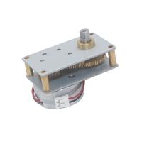 Buy cheap ZB4124-300 Valve Micro DC Gear Motors 6V 16rpm Reversible CW CCW product