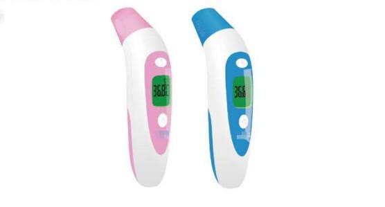Buy cheap Household Non Contact Infrared Thermometer / No Touch Forehead Thermometer from wholesalers