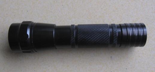 Buy cheap Mini Rechargeable Cree LED Flashlight For Outdoor Camping / Hunting / Fishing from wholesalers
